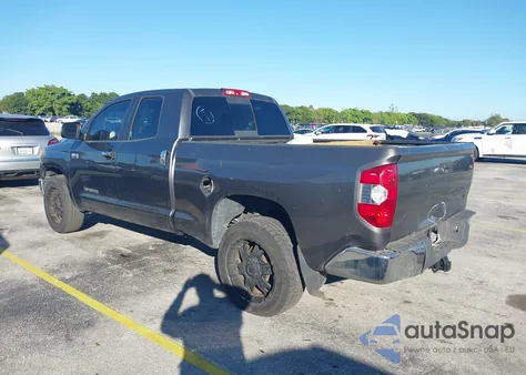 2014 Toyota Tundra Double Cab Sr/Double Cab Sr5 from USA, damaged, VIN 5TFRY5F12EX159050